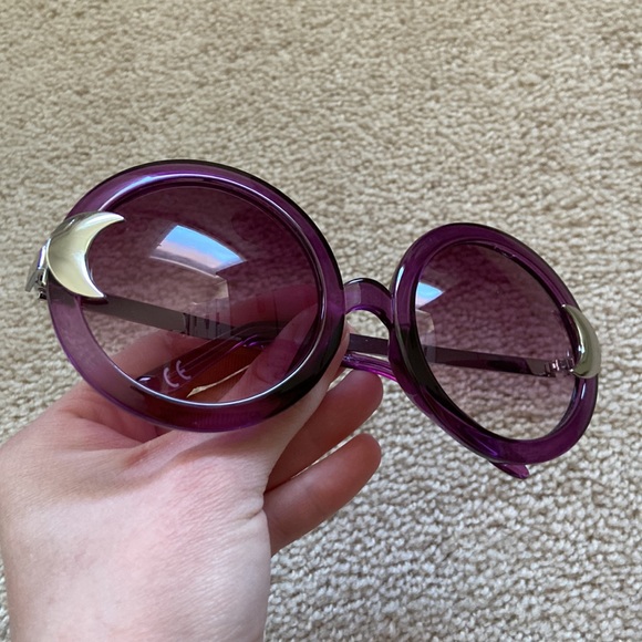 💜SOLD ON MERC💜 Killstar | Lunar Doll Sunglasses - Picture 4 of 5